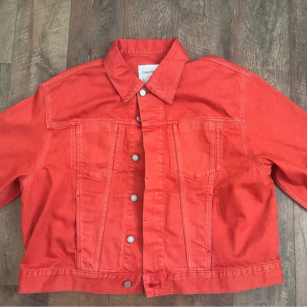 Calvin Klein Jacket